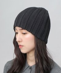 AMS SELECT/エーエムエスセレクト A.M.S.select リブ編み シングルワッチ ビーニー/508193867