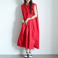 Sawa a la mode/サワアラモード Sawa a la mode 気分を盛り上げる大人パレットゆったりワンピース/508193888