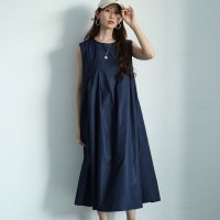 Sawa a la mode/サワアラモード Sawa a la mode フロントタックワンピース/508193889