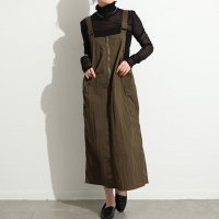 Sawa a la mode/サワアラモード Sawa a la mode ミリタリーで垢抜けるナイロンジャンパースカート/508193894