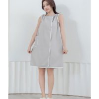 tu-hacci/ツーハッチ tu－hacci 3wayラップタオルワンピース/508193933