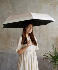 ADPOSION/アドポーション ADPOSION 【日傘 晴雨兼用】sun shade bicolor 60cm/508194019