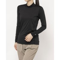C3fit/シースリーフィット C3fit レディース 陸上/ランニング 長袖Tシャツ クーリングモックネックロングスリーブ GCW65100/508194023