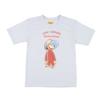 FINE PLUS/ファインプラス FINE PLUS ジュニア 半袖Tシャツ オサルノジョージ KIDS キャップジョージT 22863283/508194033