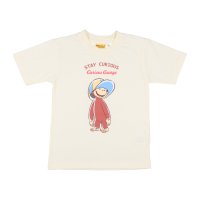 FINE PLUS/ファインプラス FINE PLUS ジュニア 半袖Tシャツ オサルノジョージ KIDS キャップジョージT 22863283/508194034