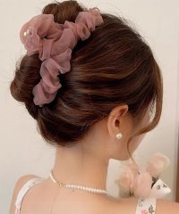 Girly Doll/ガーリードール Girly Doll ヘアアクセサリ【韓国ファッション】/508194044