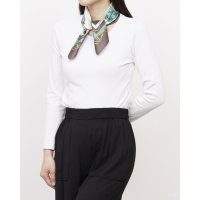 kakatoo /カカトゥ kakatoo マリンガーランド柄シルクスカーフ/508194094