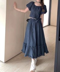 me Jane/ミージェーン me Jane 半袖トップス×ロングスカート 2点セット/508194129