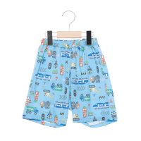 kladskap/クレードスコープ kladskap 【SWIM】乗り物総柄スイムパンツ【返品不可商品】/508194157