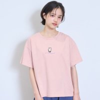 Lovetoxic/ラブトキシック Lovetoxic フロントキャラ刺繍Tシャツ/508194165