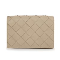 BOTTEGA VENETA/ボッテガヴェネタ BOTTEGA VENETA カードケース イントレチャート BUSINESS CARD CASE 814091 VCPPU 9675 ECR/508194195