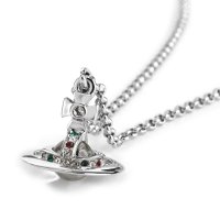 Vivienne Westwood/ヴィヴィアン ウエストウッド Vivienne Westwood ネックレス ニュー プチ オーブ PENDANT NECKLACE 63020098 02P0/508194213