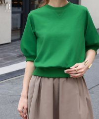 ELFRANK/エルフランク ELFRANK ワンポイントハート刺繍スウェット【洗える】/507852462