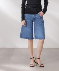 NANO universe/OperaSPORT/DANIELLE DENIM SHORTS/507923510