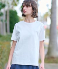DRESSTERIOR/【接触冷感/抗菌防臭/消臭】アイスクリアコットンTシャツ/507970842