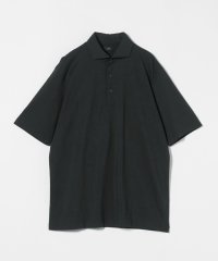 green label relaxing/＜gim＞25SS コットン/ナイロン カノコ ポロシャツ/508153386