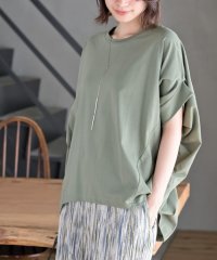 rps/袖切替変形ドルマンＴ/508157722
