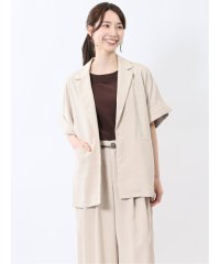 m.f.editorial/エムエフエディトリアル m.f.editorial タンブラーオックス 半袖ジャケット(セットアップ可能)/508173495