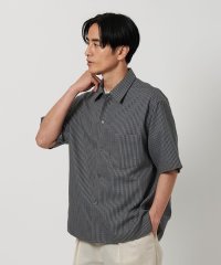BEAUTY&YOUTH UNITED ARROWS/コクーン ドビー キャンプカラー シャツ GRANDE型/508179160