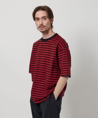 BEAUTY&YOUTH UNITED ARROWS/フレンチボーダー クルーネック Tシャツ/508179162