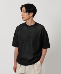 BEAUTY&YOUTH UNITED ARROWS/チェーン インレー クルーネック ニット/508179168