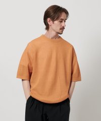 BEAUTY&YOUTH UNITED ARROWS/チェーン インレー クルーネック ニット/508179168