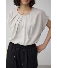 AZUL by moussy/フロントタックカットトップス/508191448