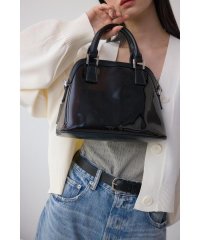 AZUL by moussy/ダブルジッパークリアバッグ/508191452