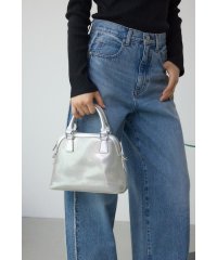 AZUL by moussy/ダブルジッパークリアバッグ/508191452