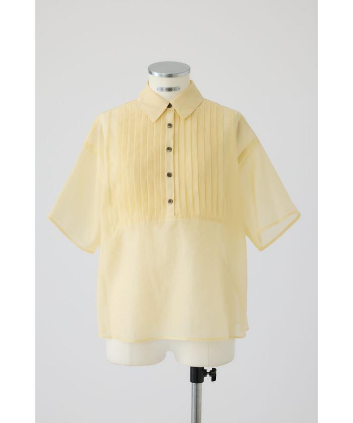 Pin－tuck square PO(508191467) | リムアーク(RIM.ARK) - d fashion