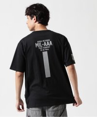 AVIREX/《WEB&DEPOT限定》"SMJ 101" T－SHIRT/508191543