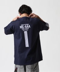AVIREX/《WEB&DEPOT限定》"SMJ 101" T－SHIRT/508191543