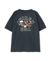 AVIREX/《WEB&DEPOT限定》FLYING BEAR T－SHIRT "25/508191544