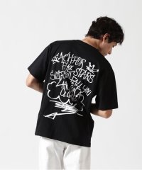 AVIREX/《WEB&DEPOT限定》TAGGING SIGN T－SHIRT/508191548