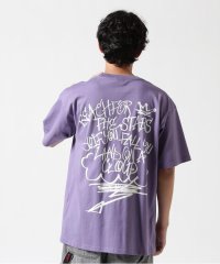 AVIREX/《WEB&DEPOT限定》TAGGING SIGN T－SHIRT/508191548
