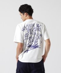 AVIREX/《WEB&DEPOT限定》TAGGING SIGN T－SHIRT/508191548