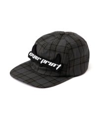 LHP/overprint/オーバープリント/SATAN CHECK CAP/508191555