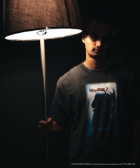 RoyalFlash/SAINT MICHAEL/セントマイケル/BTM SS TEE LIP BLACK/508191562