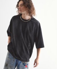tk.TAKEO KIKUCHI/ヴィンテージライクTシャツ/ヴィンテージ加工/半袖Tシャツ/508193054