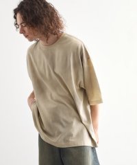 tk.TAKEO KIKUCHI/ヴィンテージライクTシャツ/508193054