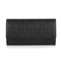 GUCCI/グッチ GUCCI 長財布 グッチシマ LONG WALLET 779785 CWC1G 1000 NERO/508194184