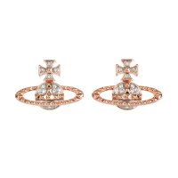 Vivienne Westwood/ヴィヴィアン ウエストウッド Vivienne Westwood ピアス メイフェア バス レリーフ メイフェアバス レリーフ 6201035E 02G404 /508194204