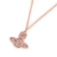 Vivienne Westwood/ヴィヴィアン ウエストウッド Vivienne Westwood ネックレス カルメラ バス レリーフ キュービックジルコニア ペンダント ネックレス 6302/508194218
