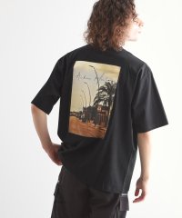 tk.TAKEO KIKUCHI/アンドリューマクリア バックプリントフォトTシャツ/508194489