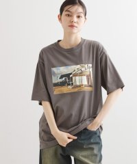 tk.TAKEO KIKUCHI/アンドリューマクリア フォトTシャツ/508194494