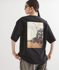 tk.TAKEO KIKUCHI/アンドリューマクリア バックプリントフォトTシャツ/508194495