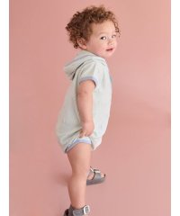 GELATO PIQUE KIDS ＆ BABY/【BABY】バリエーションパイルロンパース/508194632