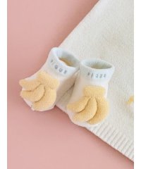 GELATO PIQUE KIDS ＆ BABY/【BABY】エアリーモコバナナソックス/508194643