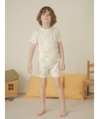 GELATO PIQUE KIDS ＆ BABY/【KIDS】バナナ柄ハーフパンツ/508194646