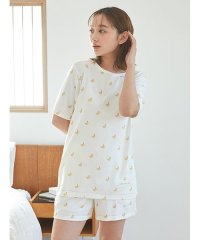 gelato pique/バナナ柄ショートパンツ/508194655